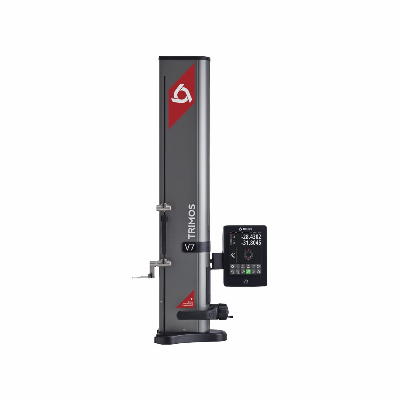 Misuratore di altezze motorizzato 2D V7 TRIMOS