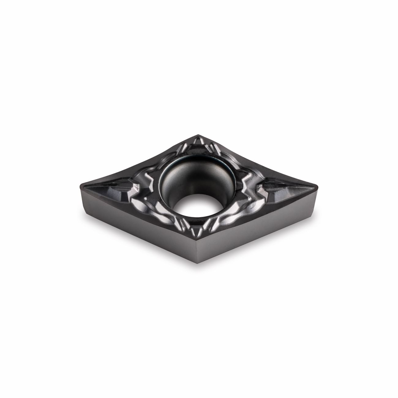 DCGT JS Wendeschneidplatte TUNGALOY