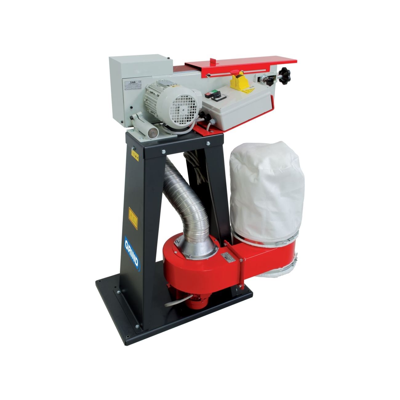 Industrial belt sanders GRIND