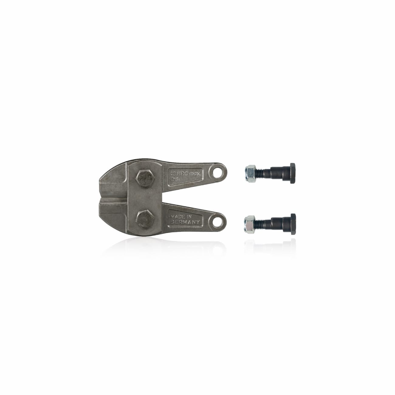 WODEX, Ersatzklingen für Bolzenschneider mit regulierbaren Klingen, WX3870