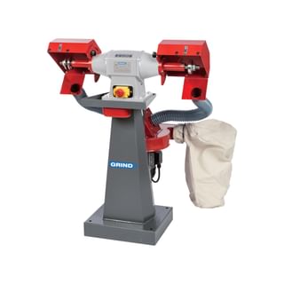 Pulidoras ecológicas de banco 400 Volt GRIND