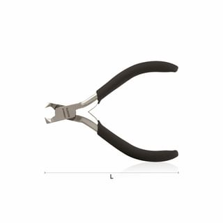 Cutting nippers for electronics and precision mechanics WODEX WX3670