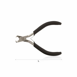 Tenazas para electrónica y mecánica de precisión WODEX WX3670