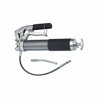 Professional lever and pistol type grease guns