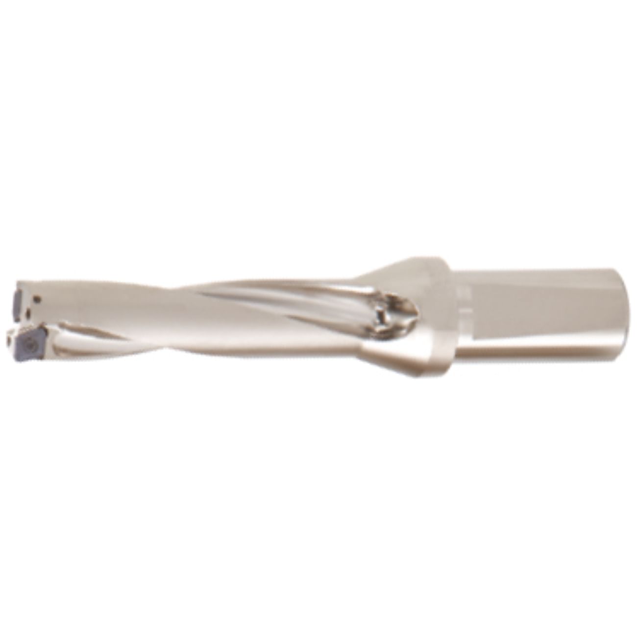 Punte ad inserti 3XD con attacco weldon e fissaggio a vite TUNGALOY TUNGDRILLTWISTED