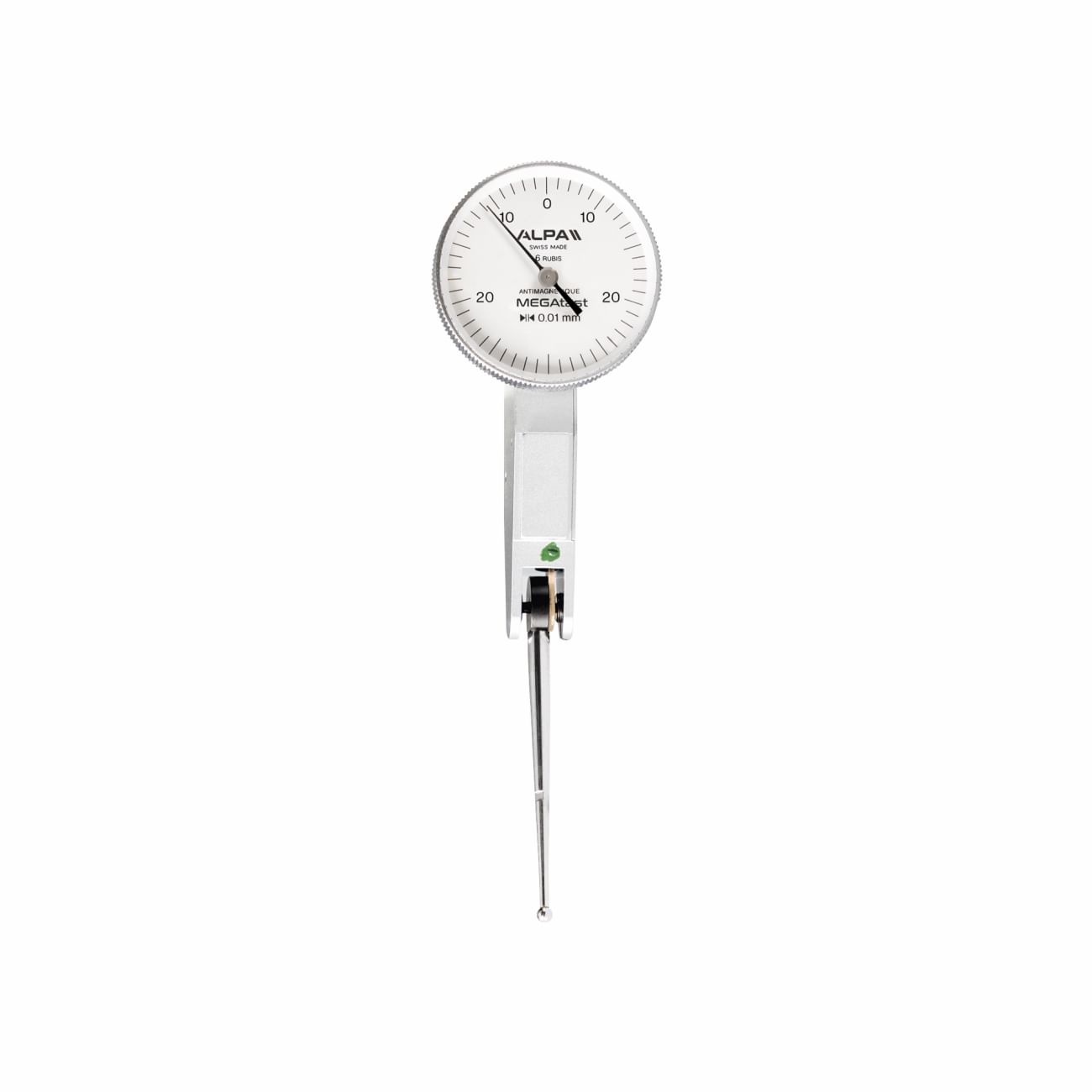 Lever test indicator ALPA MEGATAST CB050