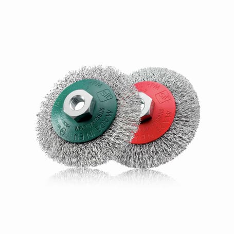Bevel brushes SIT