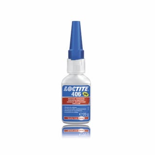 Adesivi cianoacrilici istantanei LOCTITE 406