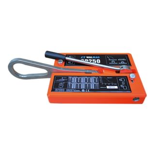 Sollevatori magnetici per fogli di lamiera FLAT250 B-HANDLING