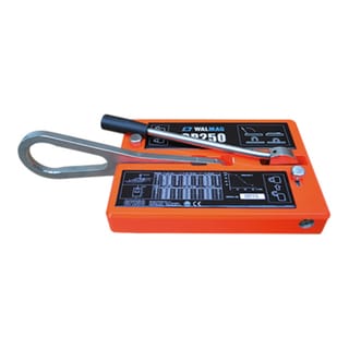 Chwytaki magnetyczne do blach FLAT250 B-HANDLING