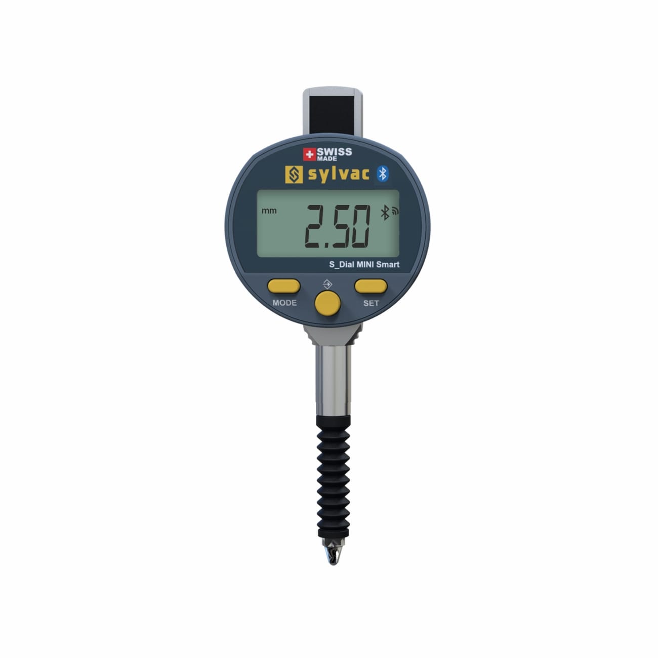 Comparatore digitale IP67 Bluetooth® Ø 45 CA022 SYLVAC