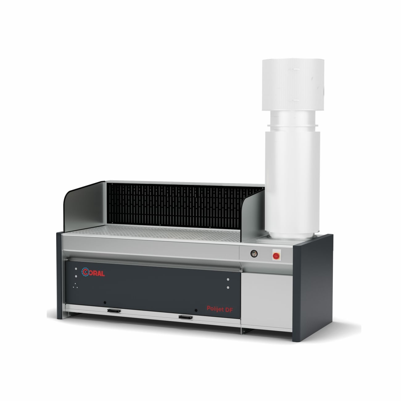 Banco de filtros de aspiración POLIJET 2000 CORAL
