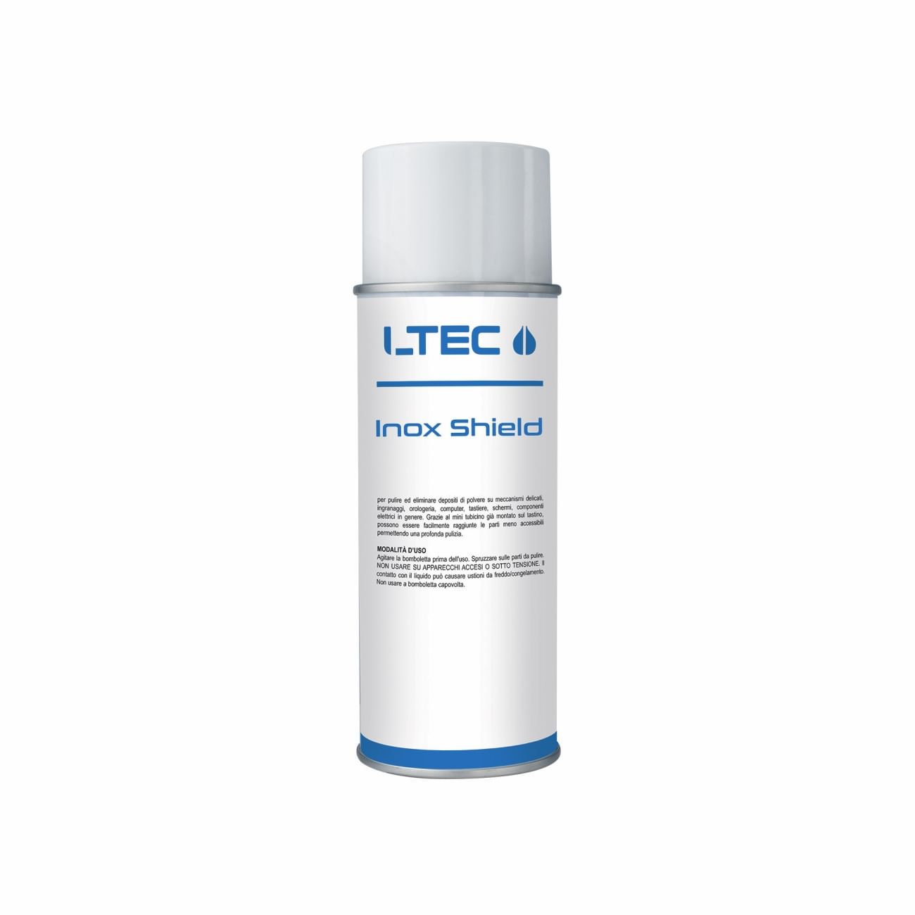 Stainless steel coating LTEC INOX SHIELD