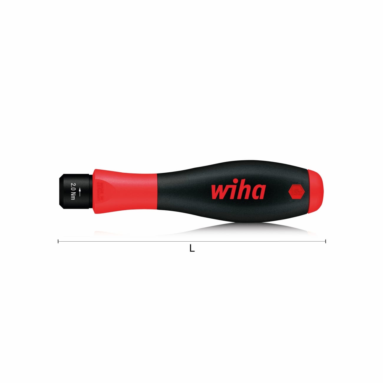 Destornillador dinamométrico easyTorque WIHA
