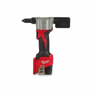 Rivettatrici a batteria MILWAUKEE M12 BPRT-201X