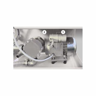 Spare parts for Tos LN845 TOS coalescence oil skimmer