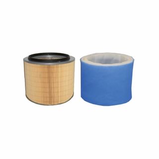 Synthetischer Patronenfilter im Inneren für Nebelabscheider-Kit