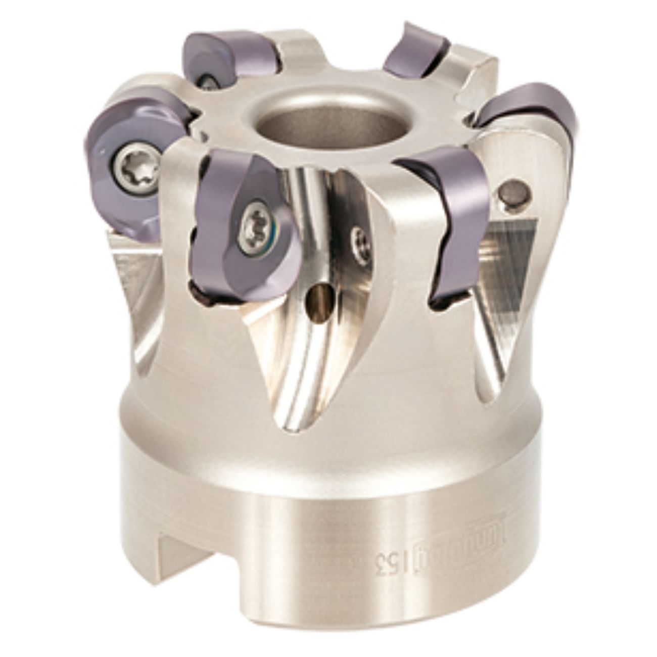 Frese a manicotto toroidali e per elevato avanzamento TUNGALOY DOTWISTBALL ad inserti bilaterali