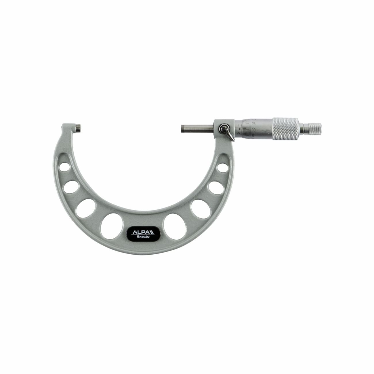 Micrometro centesimale per esterni ALPA BB015