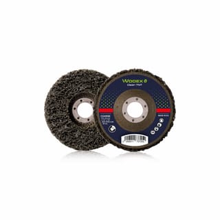 Discos para el tratamiento de superficies WODEX CLEAN TNT