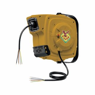 Recogecables industriales safety speed control RAASM