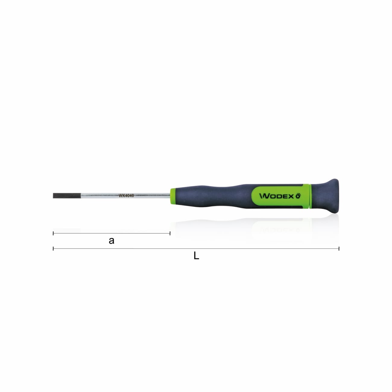 Set Chiavi A Brugola 8 Pezzi, Impugnatura A T SW 2-10, Testa A Sfera Azionamento Laterale 32586056