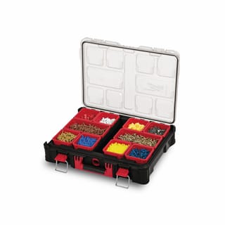 Cajas porta piezas pequeñas PACKOUT MILWAUKEE 4932464082