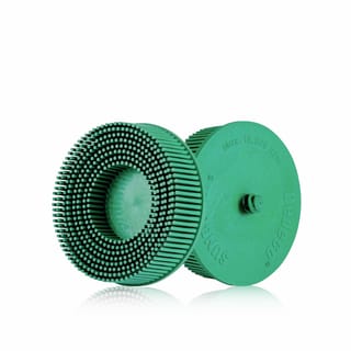 Spazzole abrasive a tazza SUNBURST