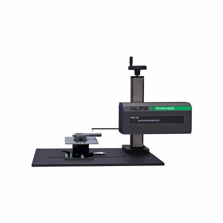 Laboratory profilometer Profil H100 ALPA