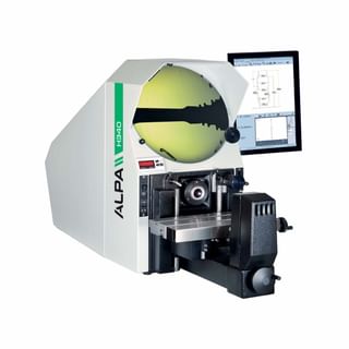 Horizontal profile projector ALPA LA020