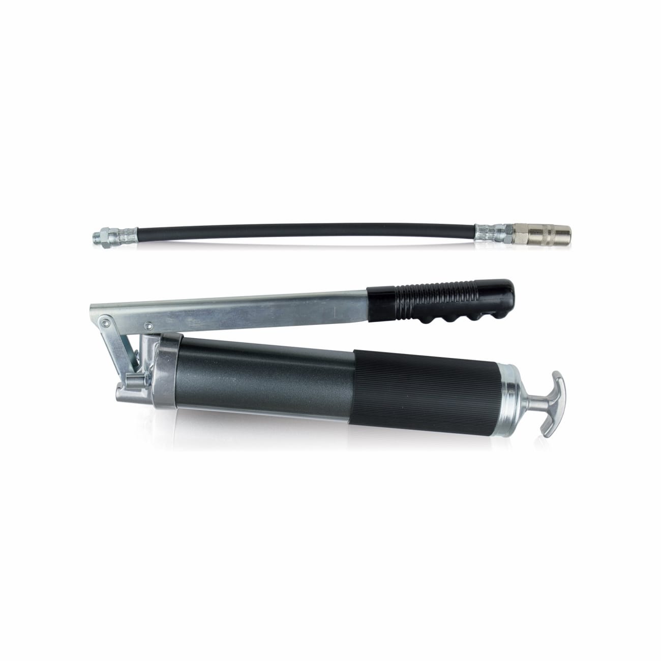 Professional hand operated grease pumps