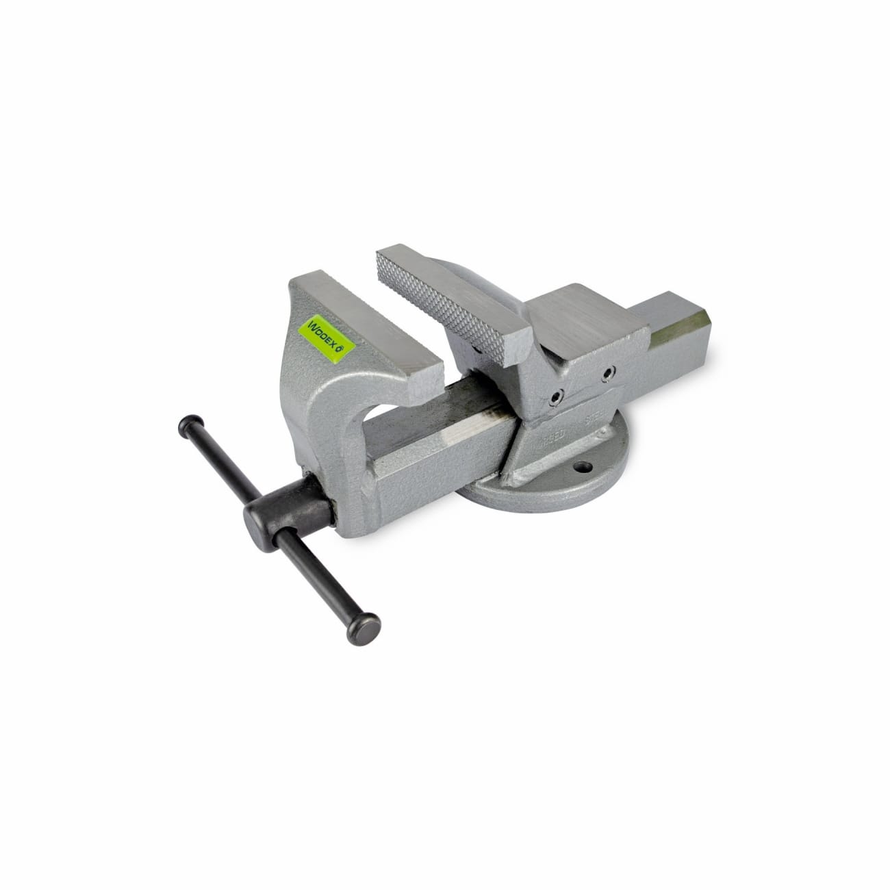 Morse da banco in acciaio WODEX WX7840