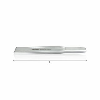 WODEX, Rippen-Flachmeißel mit nachschleifbarer Schneide, WX4900