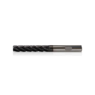 Solid carbide end mill 6 - 20 mm 5 cutting edges long radiused edge KERFOLG