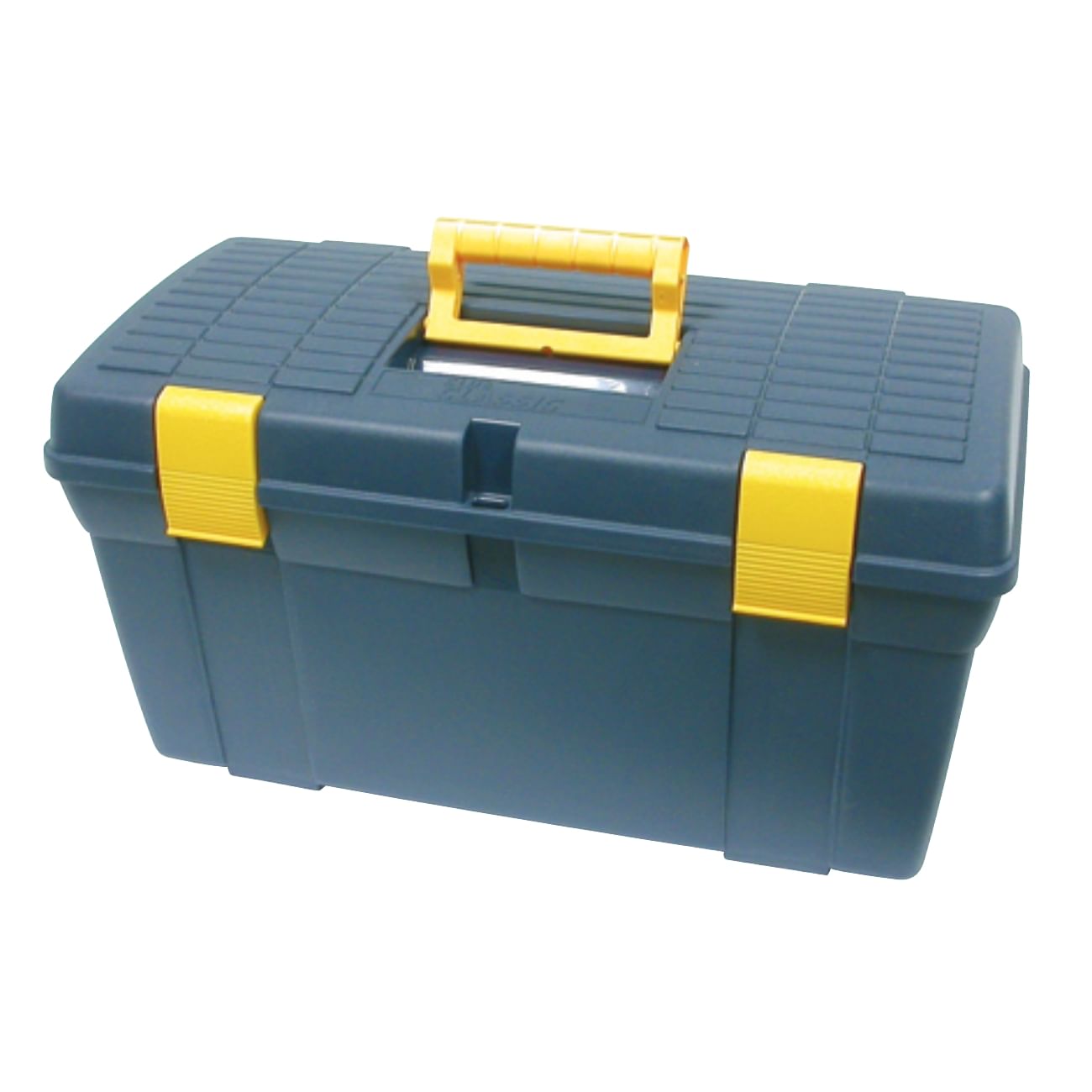 Plastic tool boxes in polypropylene TERRY CLUB CLASSIC 2033V