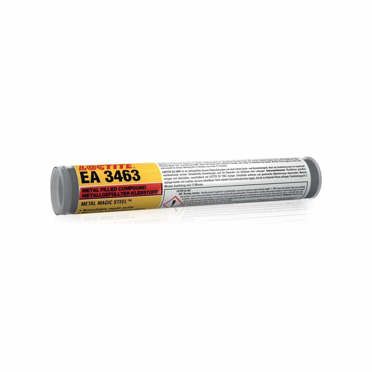 Stucchi epossidici rapidi LOCTITE EA 3463 METAL MAGIC STEEL