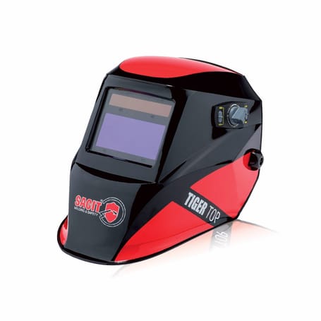 Electronic welding masks SACIT TIGER TOP