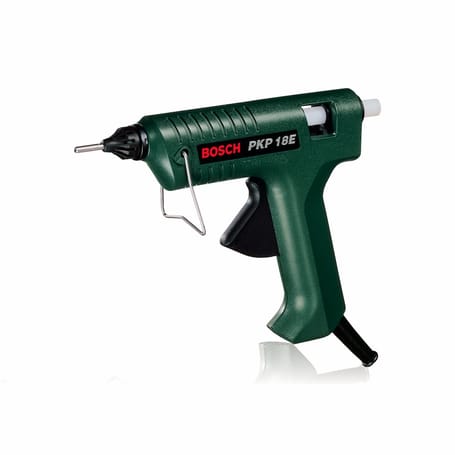 Pistola de pegamento termofusible PKP18E BOSCH
