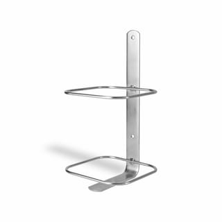 Wall holder for drums with dispenser LTEC DETGREEN