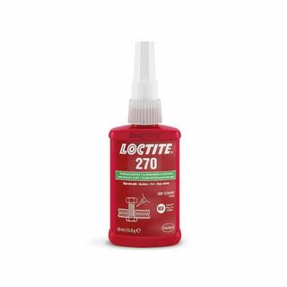 Fijador de roscas de alta resistencia mecánica LOCTITE 270