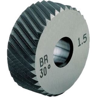 Form knurling wheels KERFOLG ROUGH - TYPE BR 30°