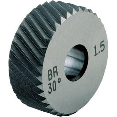 BR-type deformation knurling tools KERFOLG