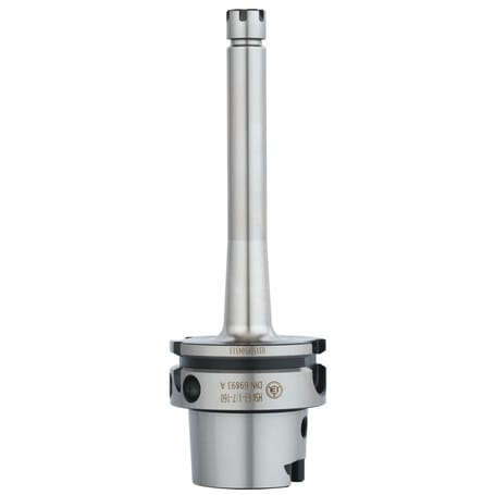 Mini ER collet tool holder DIN 69893 HSK A EROGLU