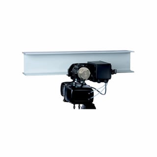 Electric trolley for beams ATEX GIS SYSTEM