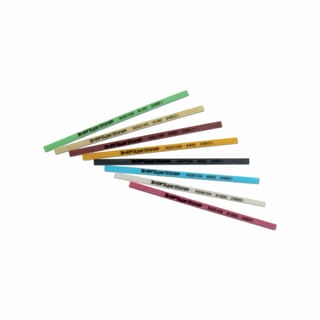 GESSWEIN, Schleifsteine aus Keramikfaser 1x4x100