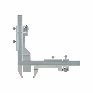 Calibro a corsoio per ingranaggi ALPA AB140