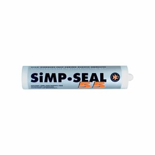 Dichtungsmassen auf der Basis von modifizierten Silanpolymeren, NPT SIMP SEAL 55