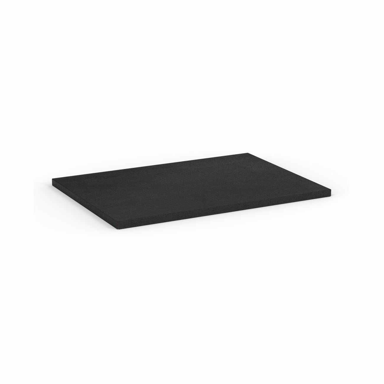 Rubberized steel top FAMI