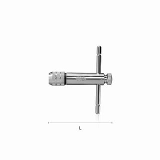 T-handle Tap wrenches WODEX WX5860/S