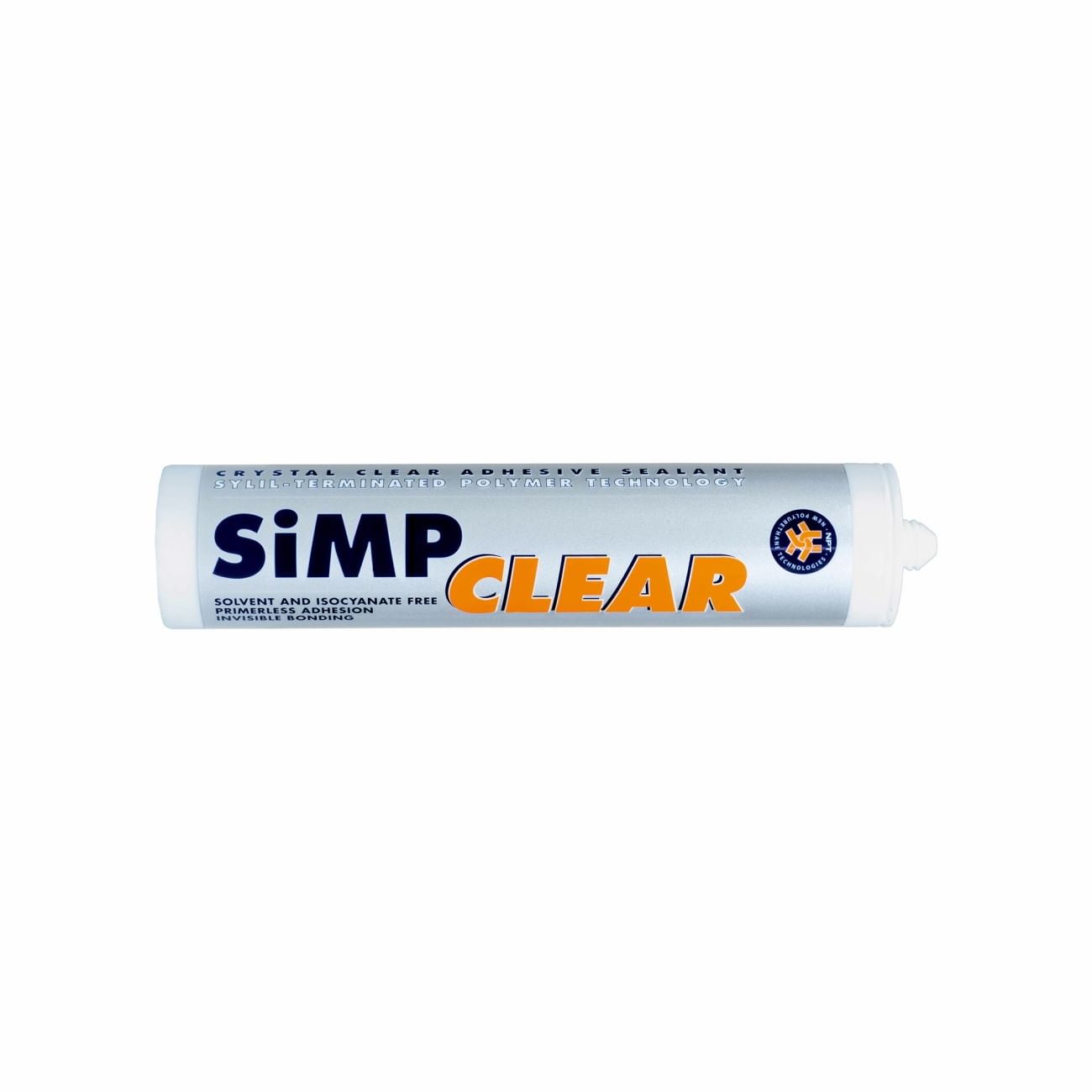 Silane modified polymer sealants NPT SIMP CLEAR